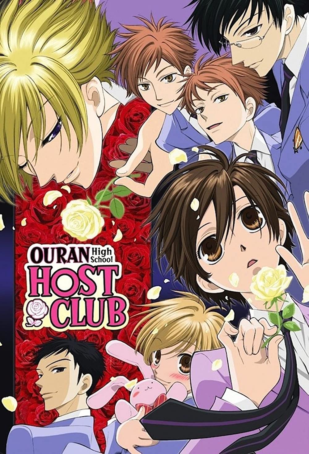 Ouran Highschool Host Club